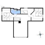Hébergement de vacances Bv223-blavand-klitvej-1 *