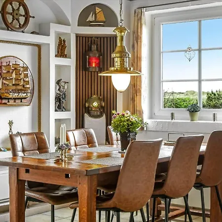 Feriehus Bv223-blavand-klitvej-1 *