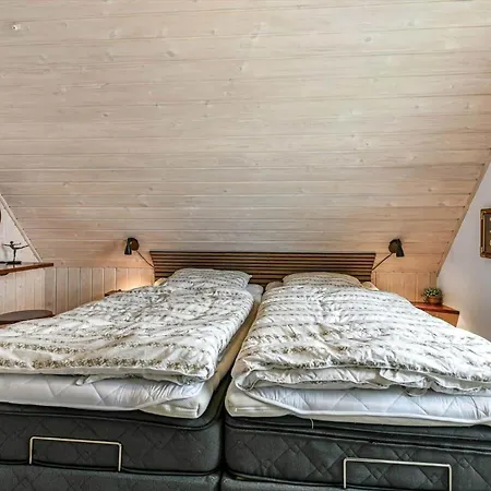 Feriehus Bv223-blavand-klitvej-1 *