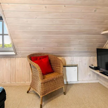 Feriehus Bv223-blavand-klitvej-1