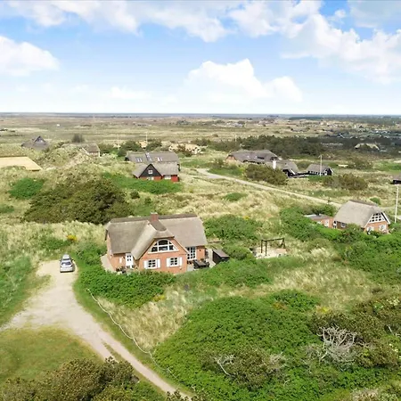 Bv223-blavand-klitvej-1 Feriehus Blåvand