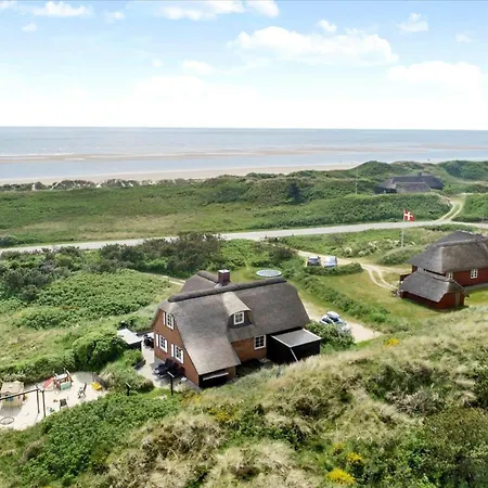 Bv223-blavand-klitvej-1 Feriehus Blåvand