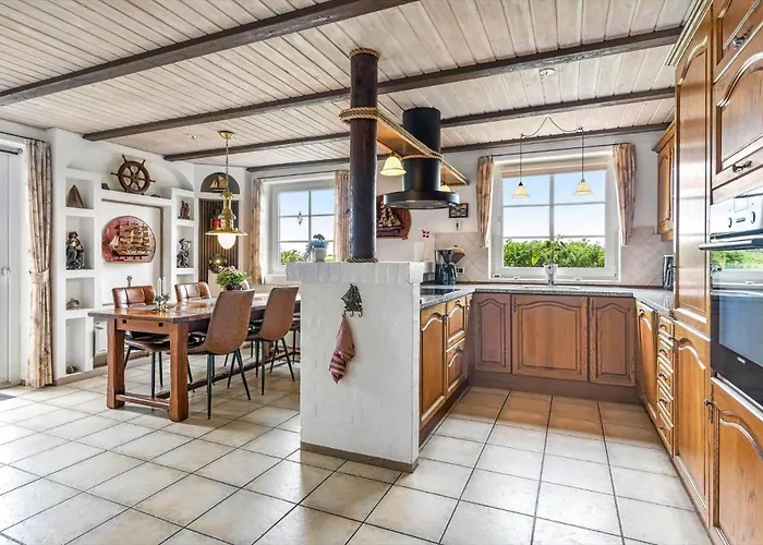 Vakantiehuis Bv223-blavand-klitvej-1