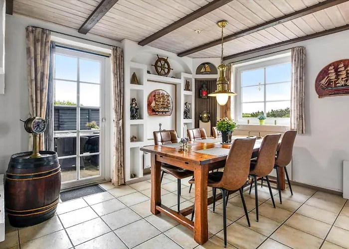 Vakantiehuis Bv223-blavand-klitvej-1 Blåvand