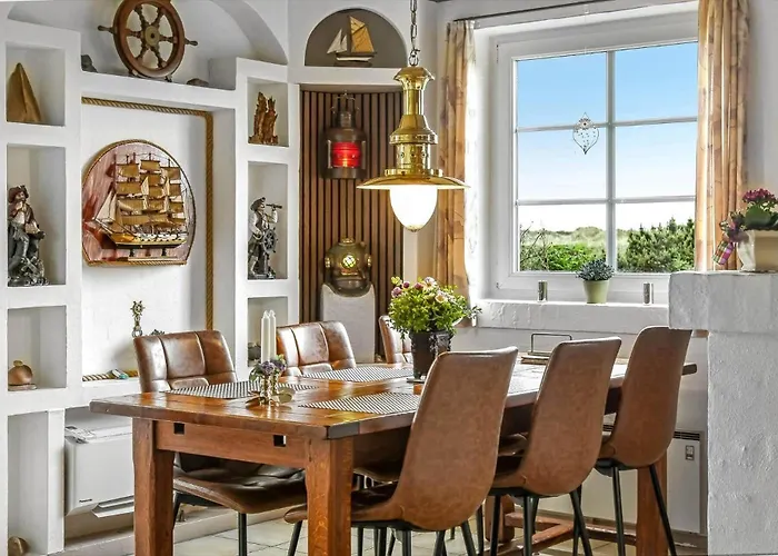 Vakantiehuis Bv223-blavand-klitvej-1 *