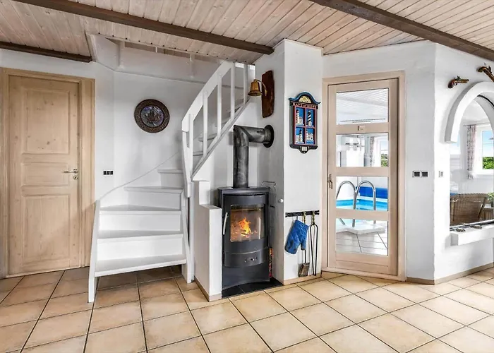 Vakantiehuis Bv223-blavand-klitvej-1 *