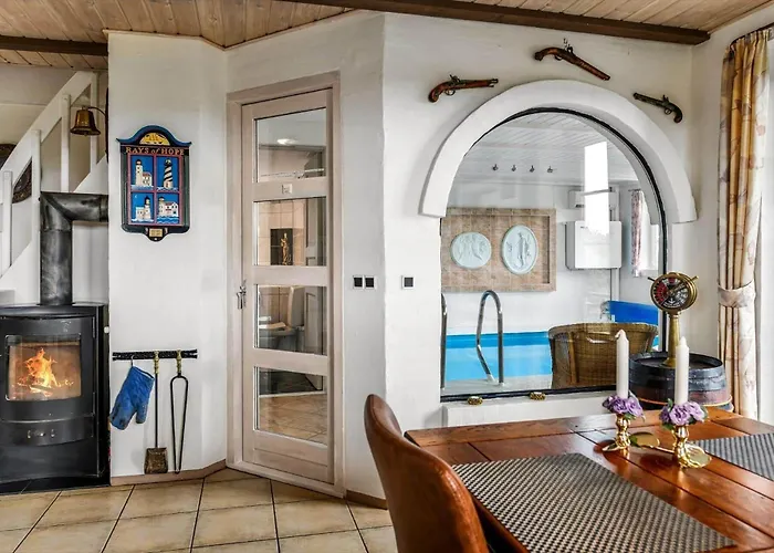 Vakantiehuis Bv223-blavand-klitvej-1 *