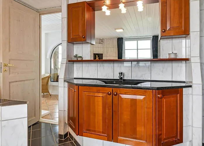 Vakantiehuis Bv223-blavand-klitvej-1 *