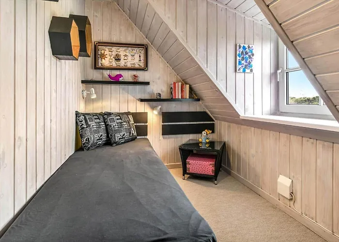 Vakantiehuis Bv223-blavand-klitvej-1 *