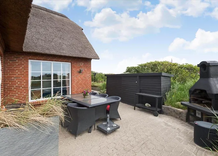 Vakantiehuis Bv223-blavand-klitvej-1 *