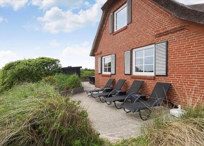 Bv223-blavand-klitvej-1 Vakantiehuis Blåvand