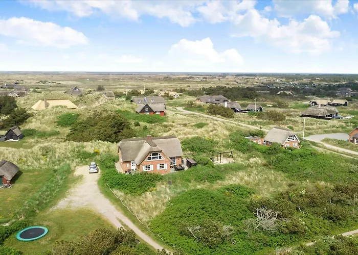 Bv223-blavand-klitvej-1 Vakantiehuis Blåvand